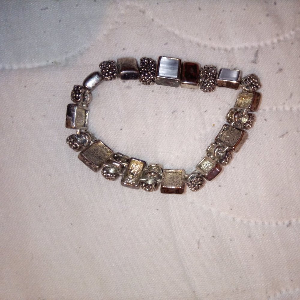 Vintage Magnetic Bracelet